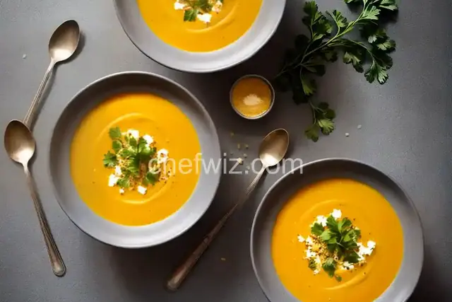 Butternut Soup
