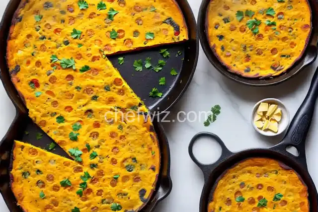 Butternut Squash Frittata