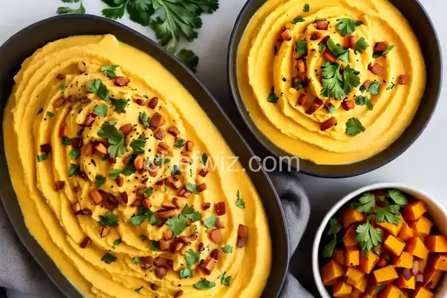 Butternut Squash Hummus