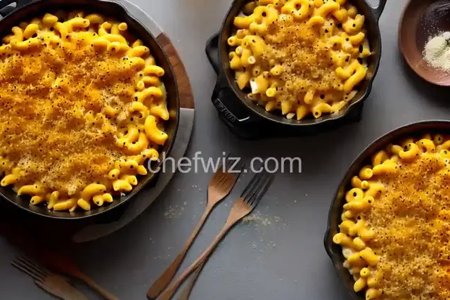Butternut Squash Mac 'N Cheese