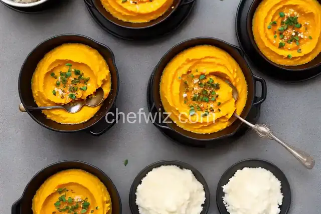 Butternut Squash Puree