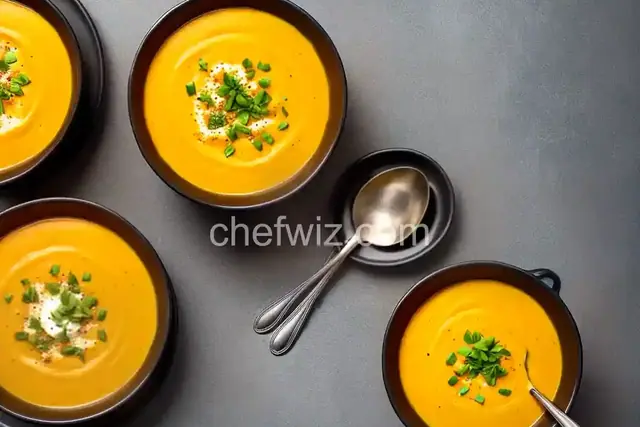 Butternut Squash Soup