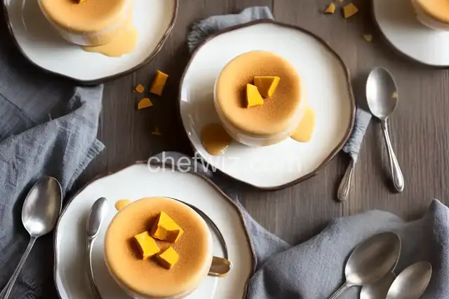 Butterscotch Budino