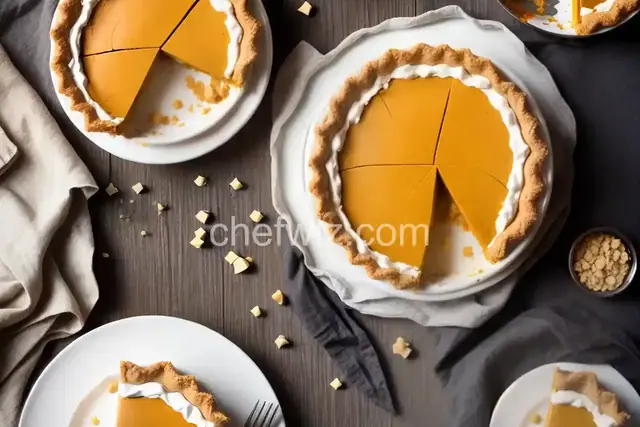 Butterscotch Pie