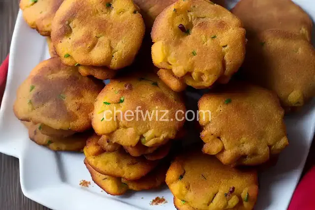 Buñuelos de Rodilla (Mexican Christmas Fritters) Recipe