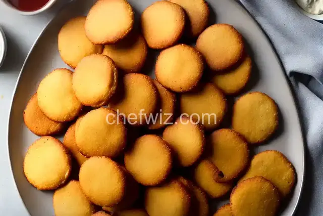 Buñuelos de Yuca y Queso (Yuca and Cheese Fritters) Recipe