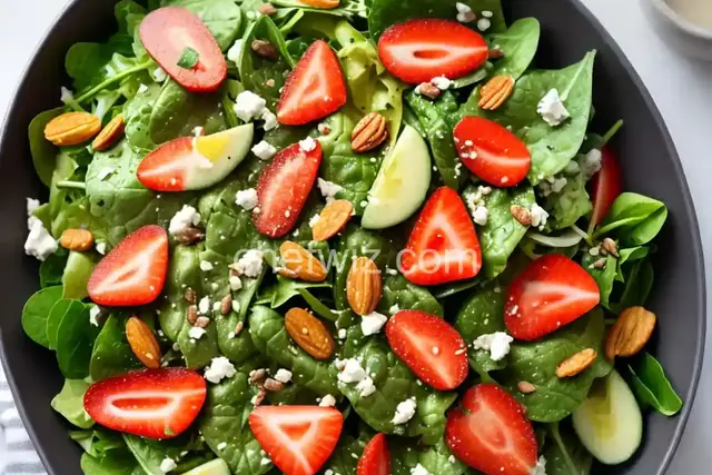 CAVA SuperGreens Salad