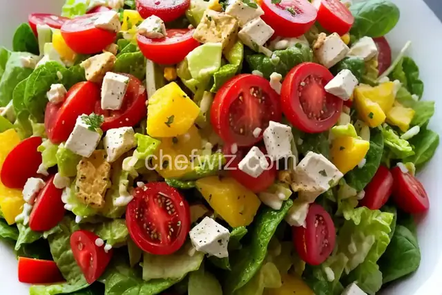 CPK Italian Chopped Salad