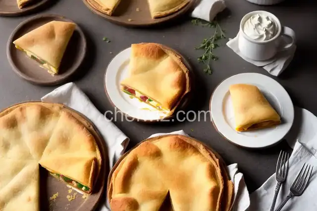 CUBAN PASTELITO de GUAYABA