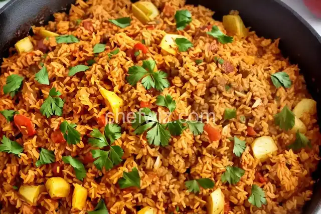 Cabbage Jambalaya