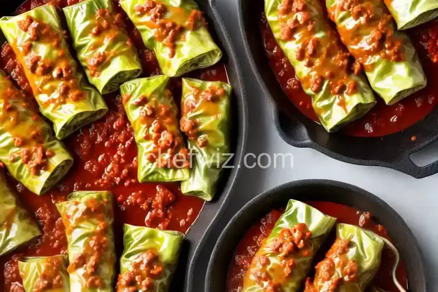 Cabbage Rolls