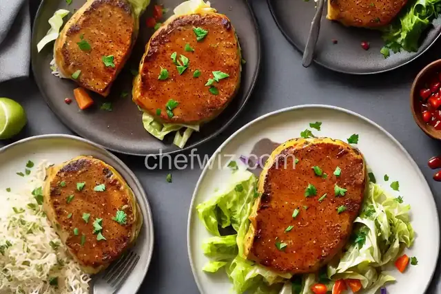 Cabbage Steaks