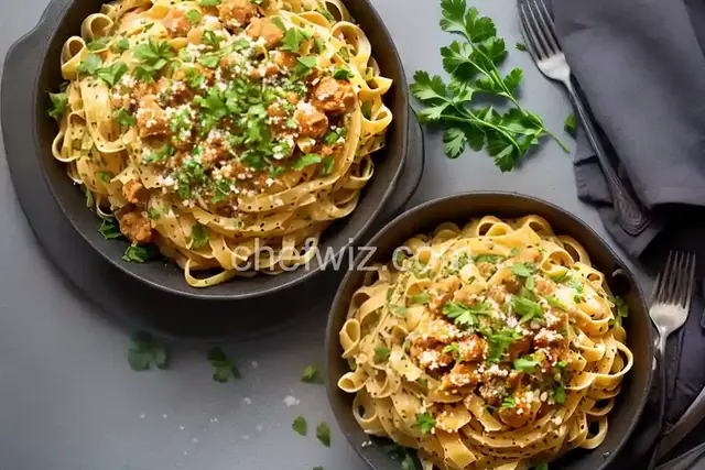 Cabbage and Pasta