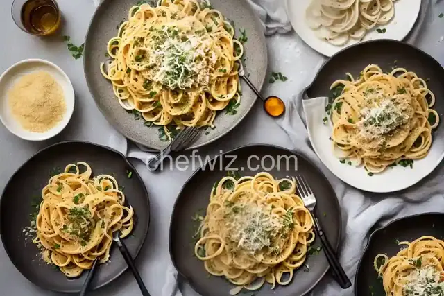 Cacio e Pepe e Fagioli and Stuff