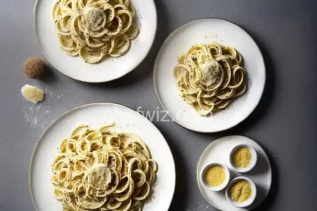 Cacio e Pepe
