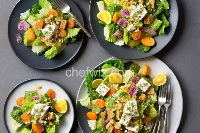 Caesar Salad I