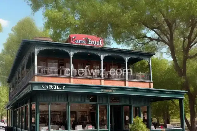 Cafe Brulot