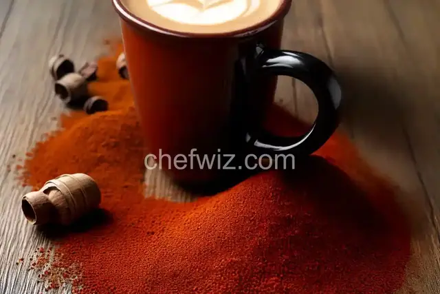 Cafe Mexicano (Spiced "cafe de olla" coffee)