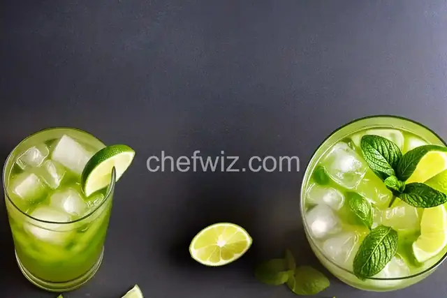 Caipirinha Recipe