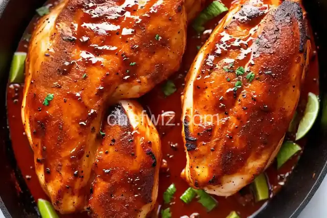 Cajun BBQ Chicken