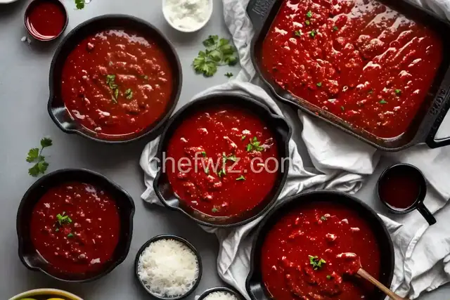 Cajun BBQ Sauce