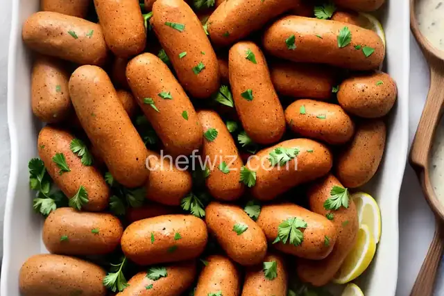 Cajun Boudin
