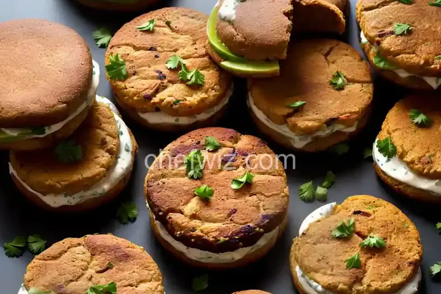 Cajun Burgers With Spicy Rémoulade Recipe