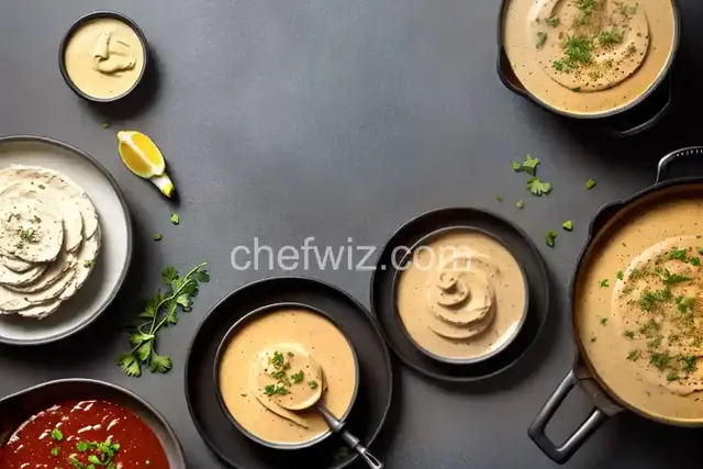 Cajun Butter Sauce