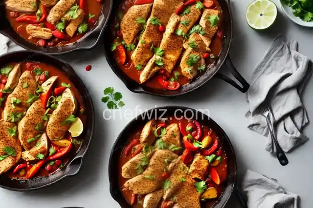 Cajun Chicken