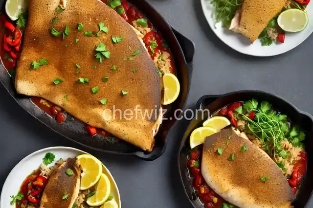 Cajun Compromise Catfish