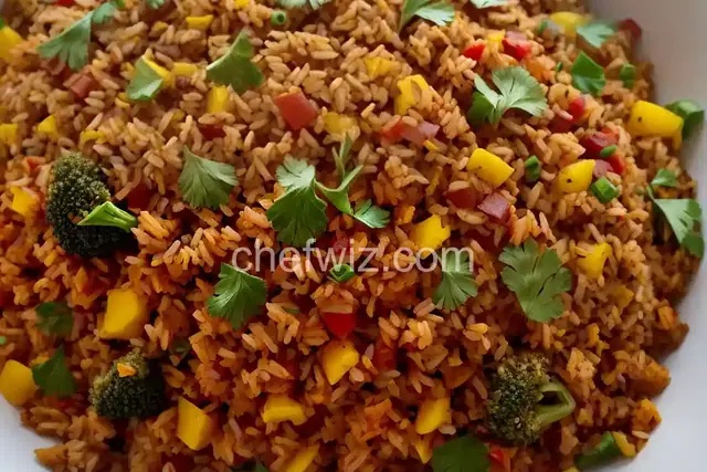 Cajun Dirty Rice