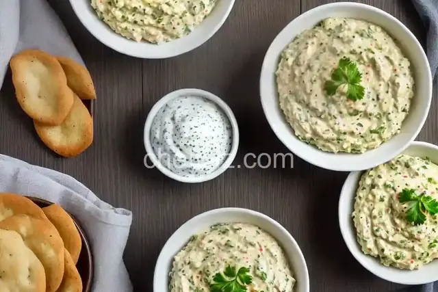 Cajun-Flavored Tartar Sauce