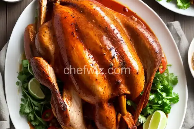 Cajun-Injected Spicy Turkey