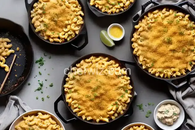 Cajun Mac and Cheese
