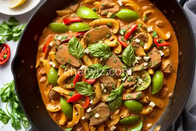 Cajun Pastalaya