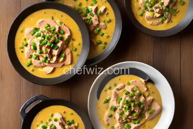Cajun Ponchartrain Sauce