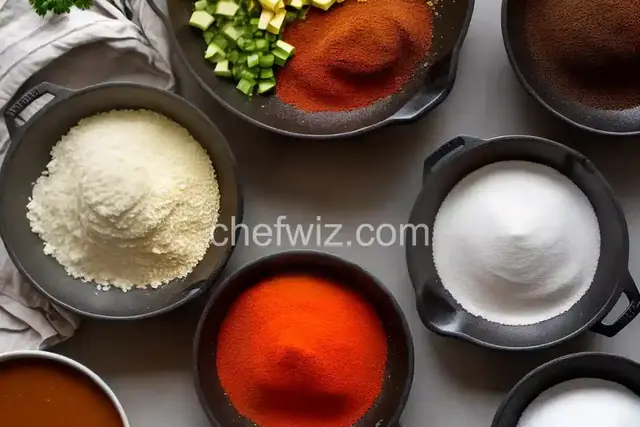 Cajun Seasoning