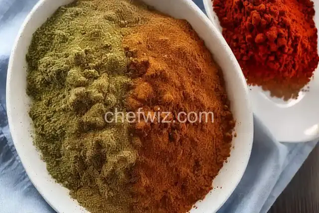 Cajun Spice Blend Recipe
