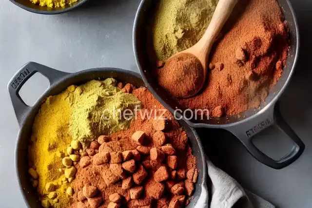 Cajun Spice Mix