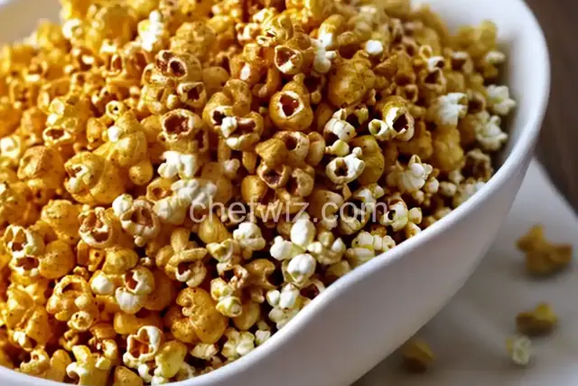 Cajun-Spiced Popcorn
