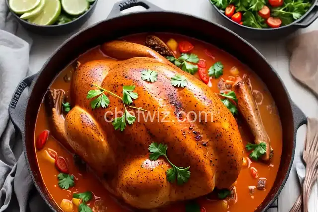 Cajun-Spiced Turkey