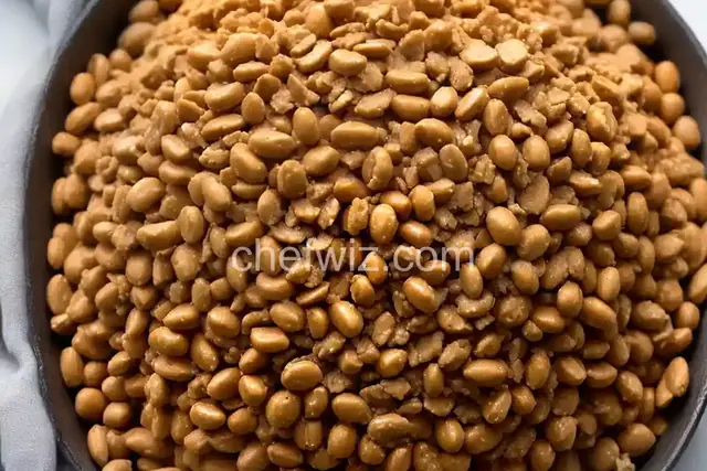 Cajun Sugared Peanuts