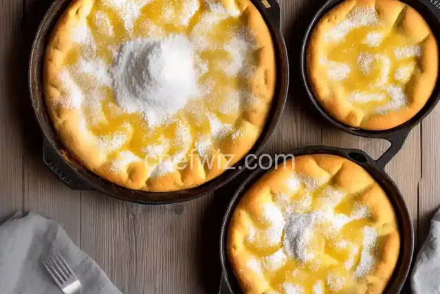 Cajun Sweet Dough