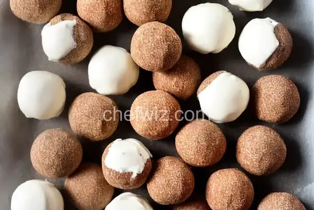 Cake Balls