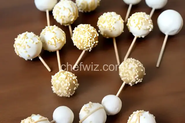 Cake Pops