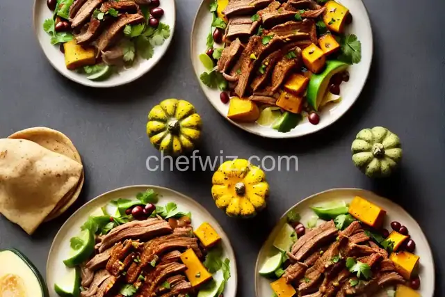 Calabacita con Puerco (Pork with Squash)