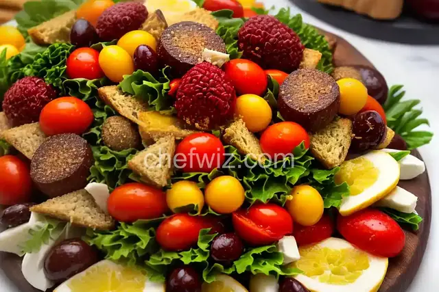 Calabrese Antipasto