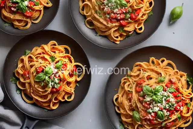 Calabrian Chile Pasta
