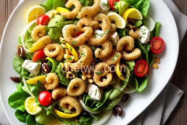 Calamari Salad