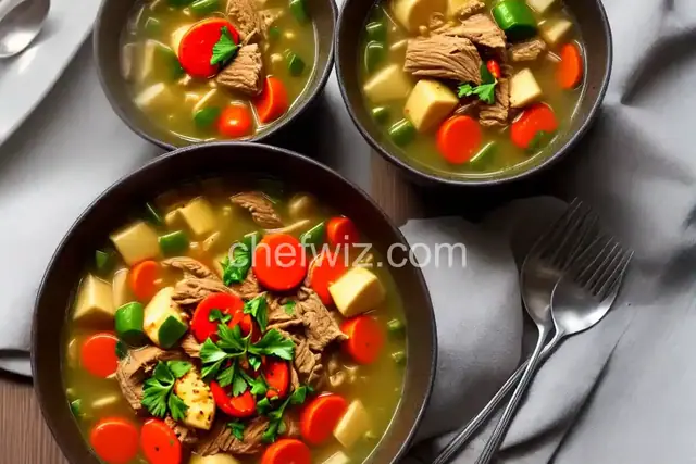Caldo Gallego